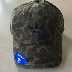 Adidas hat
